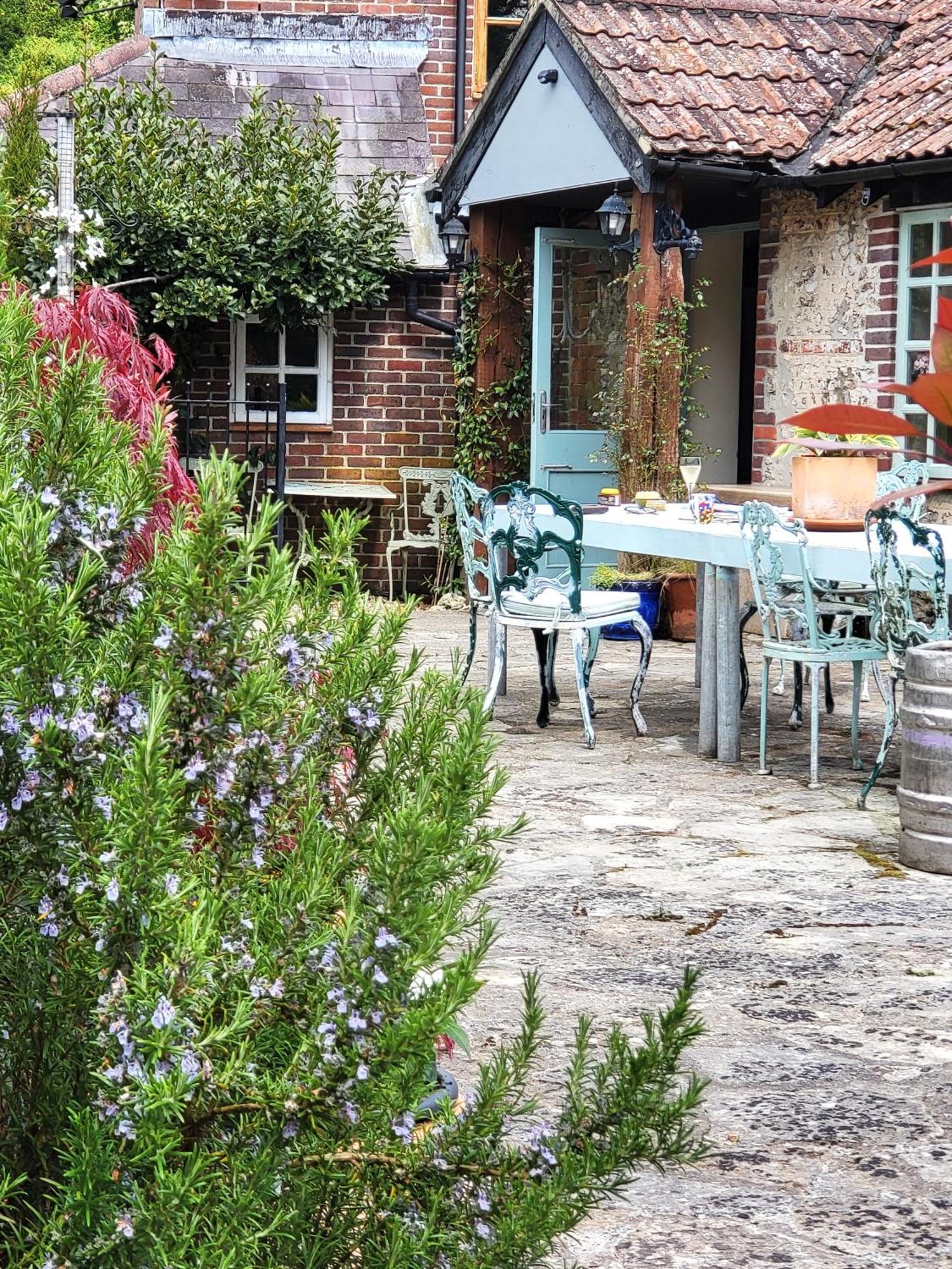 Escape The Ordinary - Piddle Inn The Home Private Self Cater Holiday Дорчестър Екстериор снимка